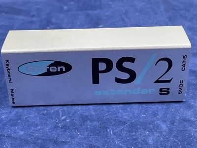 Gefen PS/2 CAT-5 EX-TEND-IT Extender S - Fast Free Shipping and Handling from US - Image 1 of 4