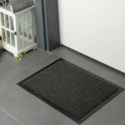 Schmutzfangmatte, Fußmatte in diversen Farben,40x60cm,rutschfest &waschbar - Bild 1 von 4