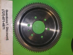 Sea Doo OEM 4-Tec RXP RXT X GTX GTR Wake Double Starter Gear 420834872 420834874 - Picture 1 of 5