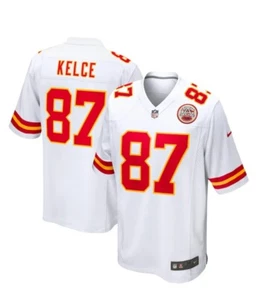Herren Kansas City Chiefs Travis Kelce Nike Herren Größe Large NEU  - Bild 1 von 10