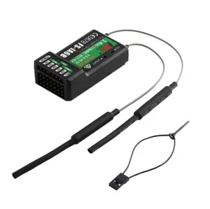 FLYSKY FS-IA6B Receiver 2.4GHz 6ch PWM/PPM/i-BUS Output For RC Drone Plane - Picture 1 of 5