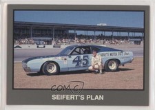 1989-90 TG Racing Masters of Racing Gun Gray Bill Seifert Seifert's Plan #17