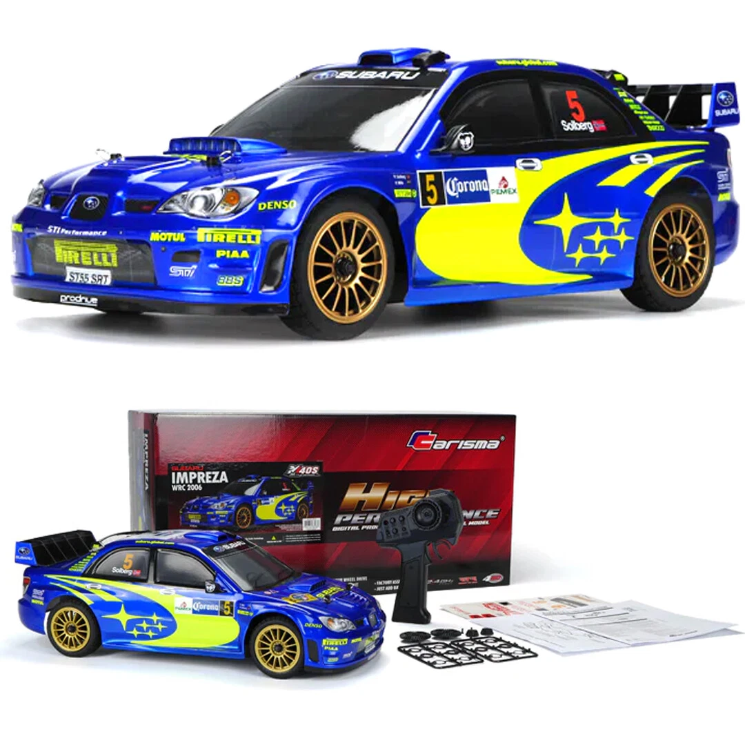Las mejores ofertas en RC Subaru | eBay