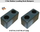 Rubber Loading Dock Bumpers (1-Pair) 6