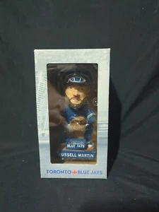 Russell Martin Toronto Blue Jays MLB Bobblehead 2015 - Picture 1 of 9