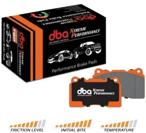 Pastillas de freno traseras DBA Xtreme para Toyota Yaris GR - Imagen 1 de 4