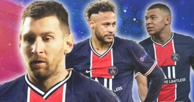 $165 Nike Paris Saint-Germain PSG 20-21 Vapor Match Soccer Jersey Men Sizes NEW - Image 1 of 4