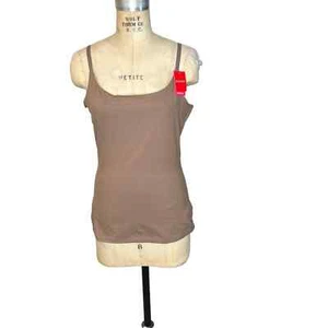 Spanx nude layering tank top New - Picture 1 of 4