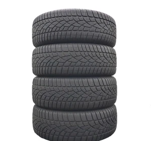 Neumáticos de invierno 225 60 17 4x Dunlop 225/60 R17 99H SP Sport 3D BMW 6,8-7,2 mm 2018 - Imagen 1 de 9
