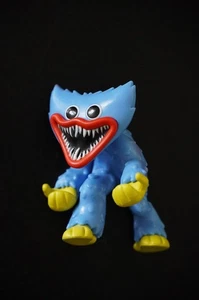 POPPY PLAYTIME HUGGY WUGGY 2.5" FIGURE - Picture 1 of 2