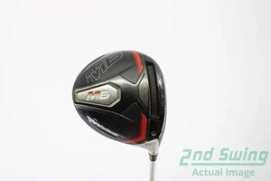 TaylorMade M6 Driver 10.5° Graphite Stiff Right 42.5in - Picture 1 of 8