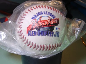 Ken Griffey Jr Signed/Printed/Auto Sign Official Major League Baseball - 1998 - Picture 1 of 2