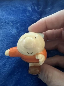 Vintage 1981 Ziggy On Skates PVC Actionfigur - Bild 1 von 12