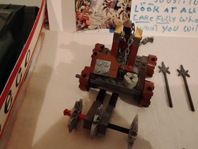 Castle Combo #7009 +#7040