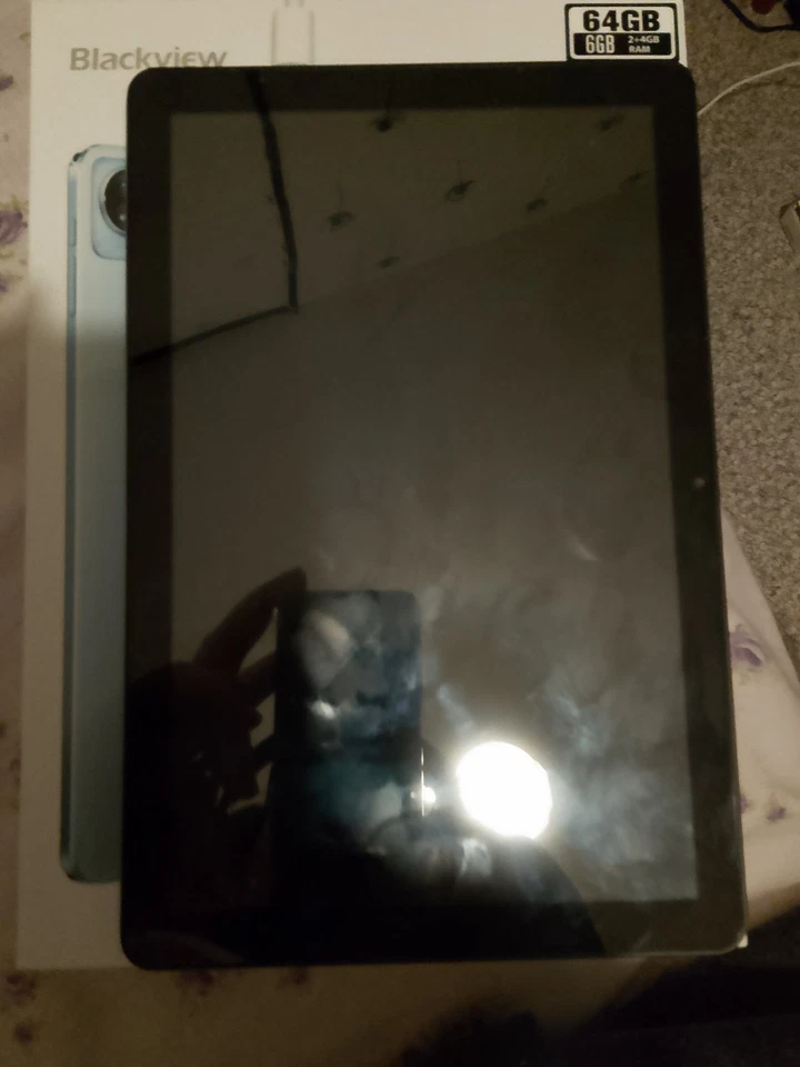 Tablette 10 Pouces Blackwiew - Photo 1/1