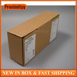 New Siemens 6SL3210-1PB21-0UL0 6SL3 210-1PB21-0UL0 SINAMICS PM240-2 Unfiltered - Picture 1 of 2