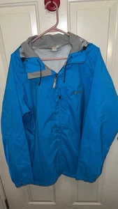 Cloudveil Women’s XL Rain Jacket Windbreaker - Picture 1 of 6