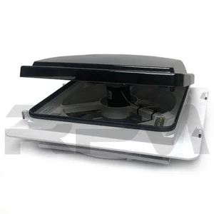 *Casa rodante MAXXAIR 4900N MAXXFAN SENSOR DE LLUVIA DE HUMO ELEVACIÓN ELÉCTRICA ENVÍO GRATUITO - Imagen 1 de 4