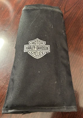 OEM Harley-Davidson Мотоцикл CVO Свернутый Набор Инструментов с застежкой на липучке - Изображение 1 из 4