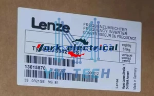 New Lenze EVS9321-ES Servo Driver Inverter Expedited Shipping DHL/FedEx - Picture 1 of 1