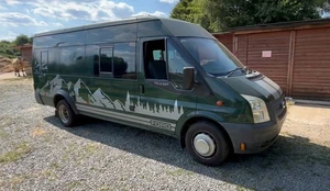 Ford Transit Campervan XLWB - ULEZ Free - Picture 1 of 18