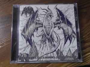 AZATH CD: THROUGH A WARREN OF SHADOW (SINGAPORE;Pulverised Records – ASH162CD) - Bild 1 von 4