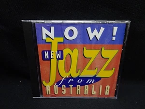 Various Artists - Now! New Jazz From Australia - NM - NEW CASE!!! - Bild 1 von 4
