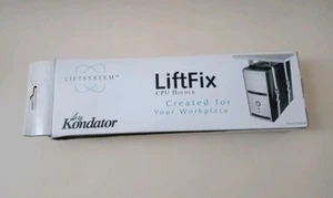KONDATOR CPU HOLDER Grigio LIFTFIX - Afbeelding 1 van 7