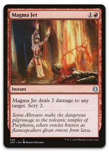 Magma Jet #346 (NM) Jumpstart JMP Magic MTG - Picture 1 of 2