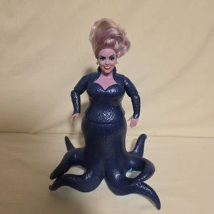 Mattel Barbie Ursula 2023 little mermaid princess Disney Doll Loose - Foto 1 di 7