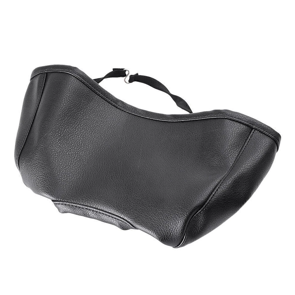 1x Sujetador tanque de combustible motocicleta protector apto para Harley Dyna 2004-último Foto 1 de 4