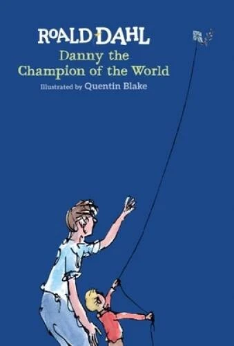 Danny the Champion of the World - Hardcover By Dahl, Roald - GOOD - Image 1 of 1