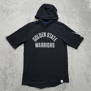 Golden State Warriors Shirt Mens Medium NBA Basketball Nike Hoodie T-Shirt Tee - Picture 1 of 9