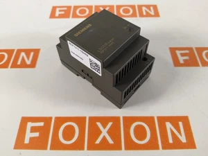 SIEMENS 6EP1311-1SH02 LOGO!Power 5V stabilized power supply - USED - Bild 1 von 4