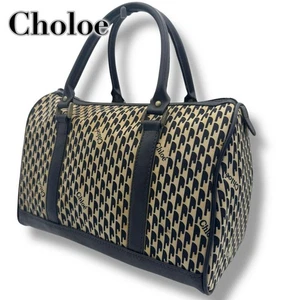 Bolso de Mano Chloe Archive Boston 20x29x17cm - Imagen 1 de 14