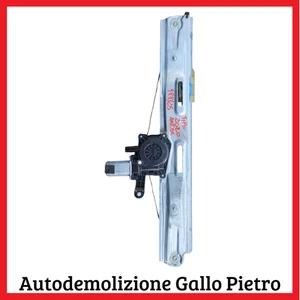 Alzavetro anteriore destro FIAT tipo station wagon 2015 2018 2020 356 357 1.6 d - Foto 1 di 2
