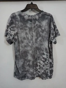 T-shirt Lululemon All Yours tie dye riflettente acqua stampa spruzzi marmo taglia 8 - Foto 1 di 2