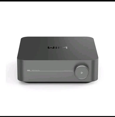 WiiM AMP PRO Amplificatore Streamer. Come nuovo. - Immagine 1 di 4
