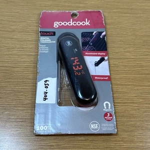 Good Cook Touch Digital Folding Thermometer 3 Second Readings Sealed - Picture 1 of 5
