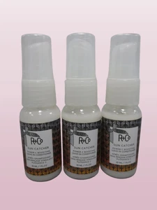 R+CO SUN CATCHER POWER C BOOSTING ACONDICIONADOR SIN ENJUAGUE 1 OZ NUEVO SIN CAJA LOTE DE 3 - Imagen 1 de 3
