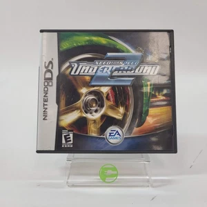 Need for Speed Underground 2 (Nintendo DS, 2005) - Picture 1 of 5