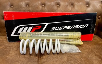 Kit abbassamento WP molle forcelle e monoammortizzatore Ktm 690 enduro - MY19 Foto 1 de 2