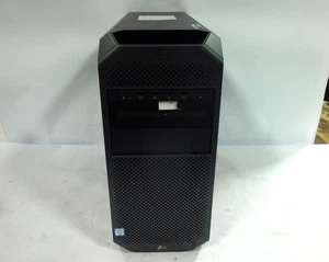 HP Z4 G4 Workstation Xeon W-2133 3.60GHz 16GB 2TB HDD W10 Desktop PC (H418) - Picture 1 of 7