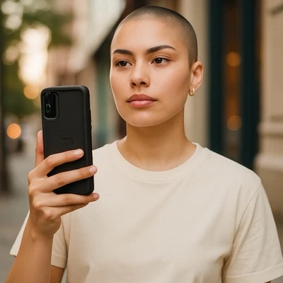 Incipio Duo Case for Samsung Galaxy S23+ – Black – New Open Box – 12ft Drop Test - Image 1 of 3