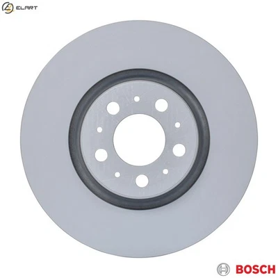 2x BRAKE DISC 0 986 479 C85 FOR VOLVO XC90/SUV S60 V70/Mk/II B 5204 T5 2.0L 5cyl - Image 1 of 4