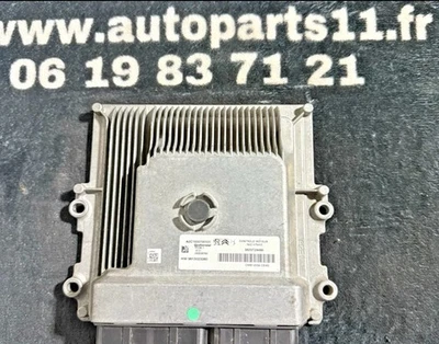CALCULATEUR MOTEUR PEUGEOT CITROEN 1.2 VD56.1 A2C1950700101 9829728480 A DECODER - Image 1 of 4