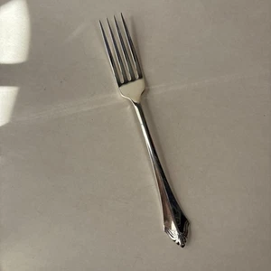 Tenedor(s) de cena vintage Oneida Community Belcourt plateado - Imagen 1 de 6