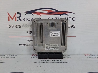 CENTRALINA MOTORE PER AUDI A5 Sportback (8TA) 03L906022MK 0281015583 CAHB diese - Immagine 1 di 4