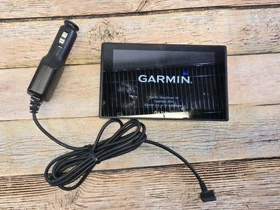 Garmin DriveSmart 50 LMTHD 5" inch GPS Navigation - Image 1 of 4