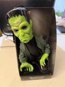 Frankenstein Side Stepper New In Box Animated Tekky Spirit Halloween - Picture 1 of 6